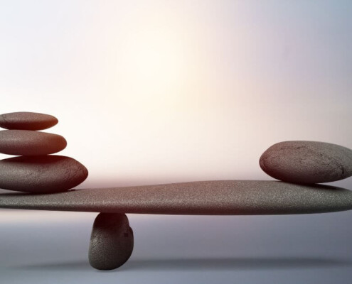 Balance stones