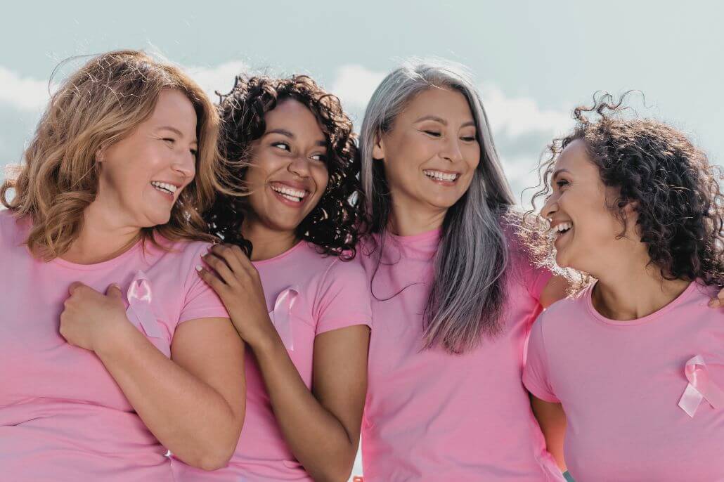 Healing Together-Breast & Gynecological Cancer Workshop