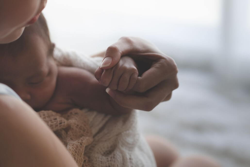 Reclaiming Your Birth Story